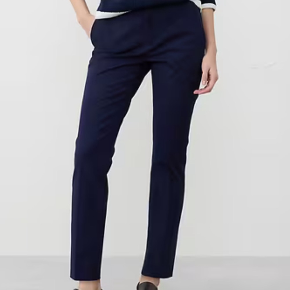 Banana Republic Navy dress pants size 4